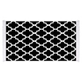 Dekoreko İnci Halı Dijital Saçaklı 1882 Desen 4