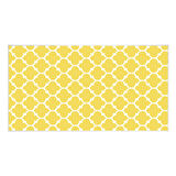 Dekoreko İpek Halı Dijital Saçaksız 2025 -Beyaz