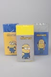 x Dekomus , Lisanslı Minions 2 Adet Silgi