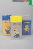 x Dekomus , Lisanslı Minions 2 Adet Silgi
