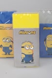 x Dekomus , Lisanslı Minions 2 Adet Silgi