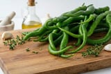 Hasanbey Acı Çıtır Biber 500 Gr