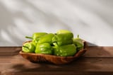 Hasanbey Dolmalık Biber 1 Kg