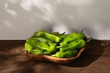 Hasanbey Tatlı Köy Biberi 500 Gr