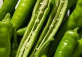 Hasanbey Çıtır Sivri Biber 500 gr