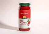 Hasanbey Ev Yapımı Tatlı Biber Salçası 500 gr
