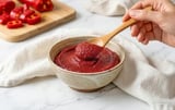 Hasanbey Ev Yapımı Tatlı Biber Salçası 500 gr