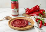 Hasanbey Ev Yapımı Tatlı Biber Salçası 500 gr