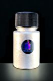 Glammed Silver Pigment