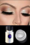 Glammed Silver Pigment
