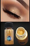 Göz Farı - Glammed Gold Pigment