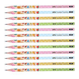 Faber-Castell Sevimli Dostlar 2B Yuvarlak Kurşun Kalem 12 Adet 16880