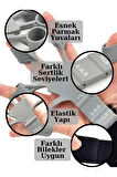 Gri Gripster Damar Belirginleştirci Bilek Güçlendirici