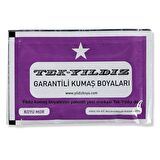 Yıldız Kumaş Boyası Koyu Mor