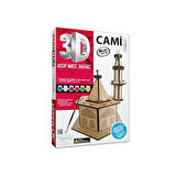 KM5252 Kumtoys 3D Market FABBATOYS