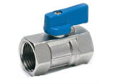 Klepsan 384 Mini Küresel Vana Dişi Dişi 3/8 