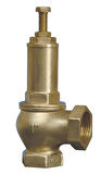 Klepsan 1541 İtalyan Emniyet Ventili 3/4" 