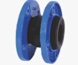 Klepsan 3591 Kauçuk Kompansatör Sfero Döküm Flanşlı Dn50 
