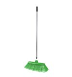 Viscomop Gorund Temizlik Fırçası Seti 120 Cm Metal Saplı Yeşil