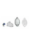 Medikalcim Pvc Suni Solunum Ambu Seti (PEDİATRİK)