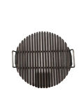 47 cm Yuvarlak Daire Döküm Küre Mangal Nusret Izgarası Blooma,Weber,Grillstar,Robust  uygun