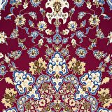 Dekoreko İnci Dijital Seccade 70X110 1016