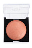 Terracota Allık 10 gr 02 Soft Bronz, Kolay Dağılım, Topaklanmaz, Ince-pürüzsüz Doku, Canlı Görünüm