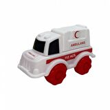 Lego 40 Parça Hastane Yapı Blokları Seti Ant Blocks - Hospital