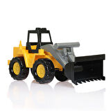 Asya Oyuncak Power Work Dozer
