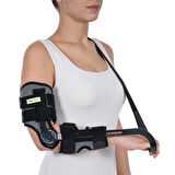 Medikalcim W218 Dirsek Kontraktör Ortezi Tutmalı SAĞ-SMALL