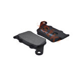 Ask Arka Fren Balatası 213 Bajaj Pulsar Ns 200 Bmw F 650 800 Gs, Ktm Duke 200 390 Yamaha Mt-03 Xt 66