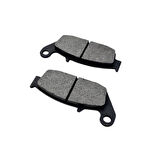 Monero Arka Fren Balatası Tvs Apache RTR 150 Rks Rn 180