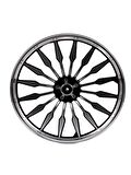 ÖN JANT CUB 17" Mızrak Model - Disk Uyum