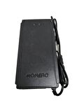 60 V [50-80AH]  ŞARJ CİHAZI  EBIKE [DEVRE KESİCİLİ]  - MONERO