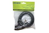 ZOZO 12X120 ANAHTARLI HALAT KİLİT