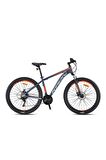 XC 75 - 29" MTB - 20' - 21 Vites - H.DISC - Mat Gri-Neon Turuncu/Gri