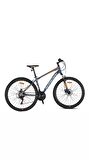 Kron TX 75 - 28" Trekking - 19' - 21 Vites - H.DISC - Mat Gri-Neon Turuncu/Gri