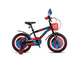 X-FORCE - 20" MTB - 10' - Vitessiz - V.B. - Siyah-Mavi/Kırmızı