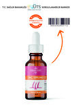 Saç Bakım Serumu 30 ml