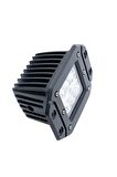 Beyaz 6led’li Gömme Arka Tampon Bar Spot Off Road Tekne Uyumlu Çalışma Lambası