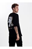Unisex Travis scott - Astroworld Baskı Tshirt