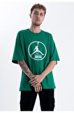 Unisex oversize Jordan Tshirt