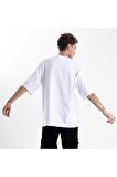 OVERSİZE Tshirt Beyaz
