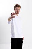 OVERSİZE Tshirt Beyaz