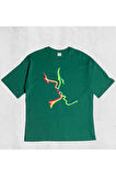 Unisex Two Face Tshirt