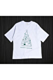 Unisex Merry Catmas Tshirt