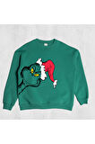 Unisex Grinch Sweatshirt