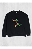 Unisex Two Face 2 Sweatshirt