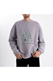 Unisex Merry Catmas Sweatshirt