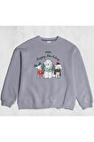 Unisex Howliday Sweatshirt